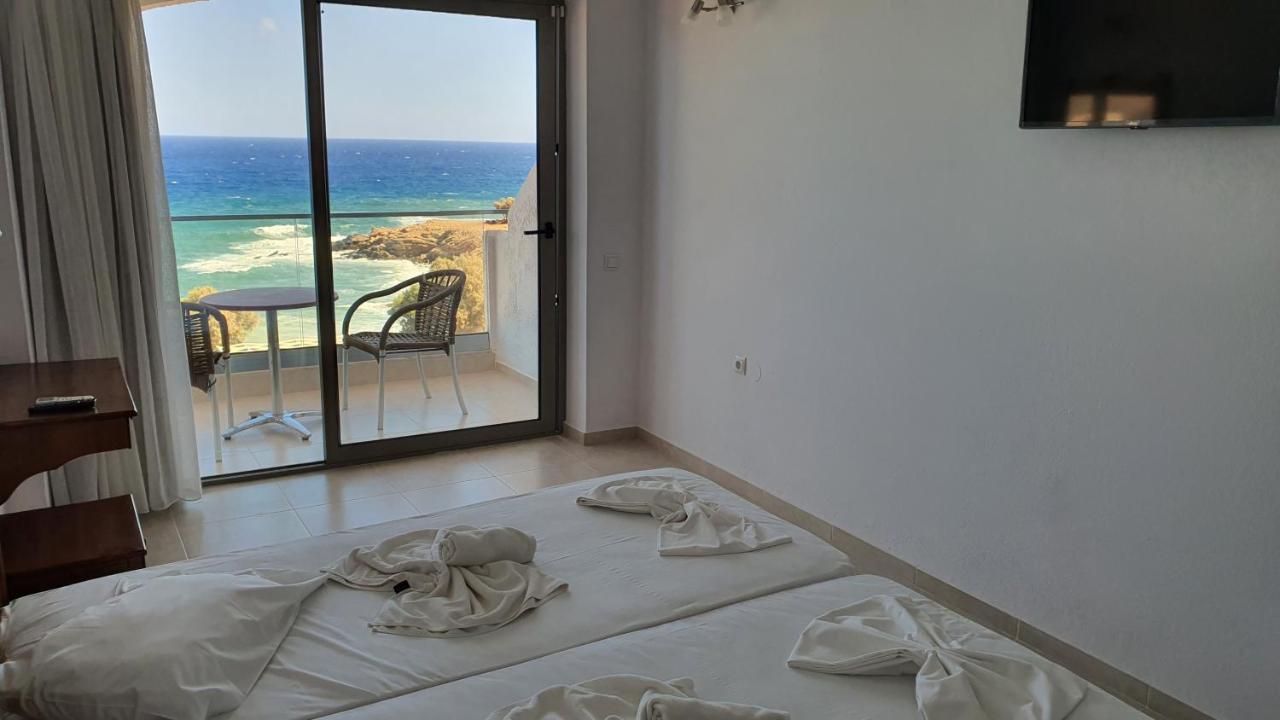 Stella Beach Hotel (Adults Only) Pánormosz Kültér fotó