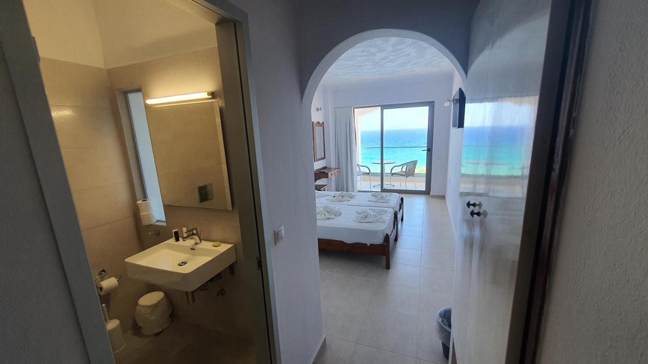 Stella Beach Hotel (Adults Only) Pánormosz Kültér fotó