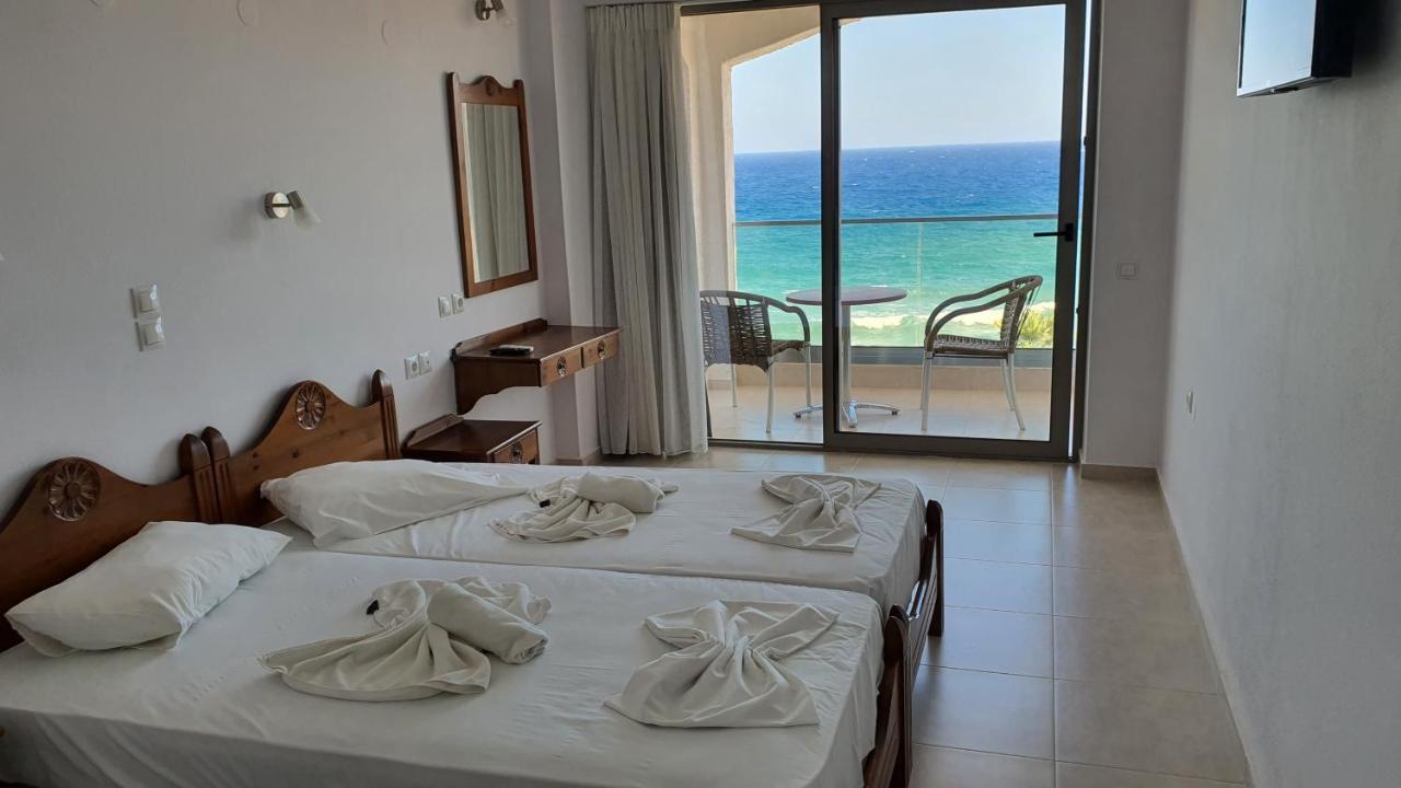 Stella Beach Hotel (Adults Only) Pánormosz Kültér fotó