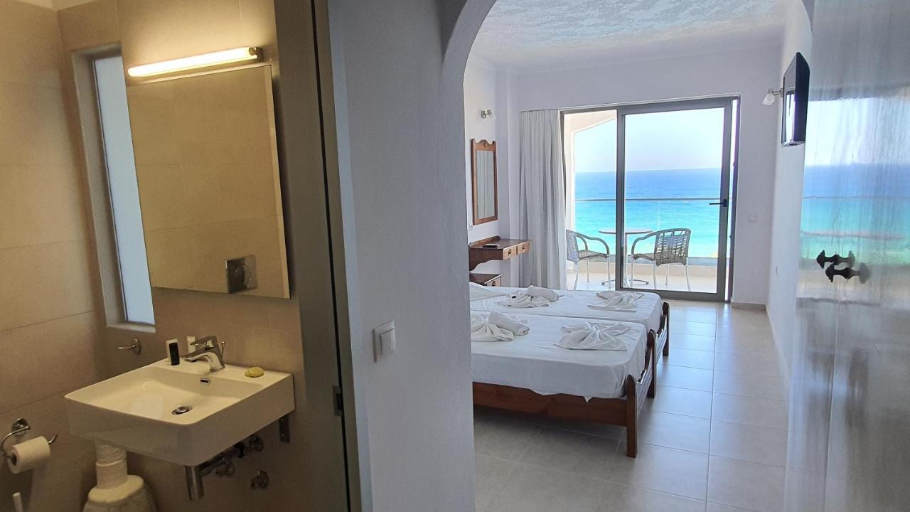 Stella Beach Hotel (Adults Only) Pánormosz Kültér fotó