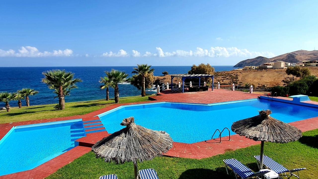 Stella Beach Hotel (Adults Only) Pánormosz Kültér fotó