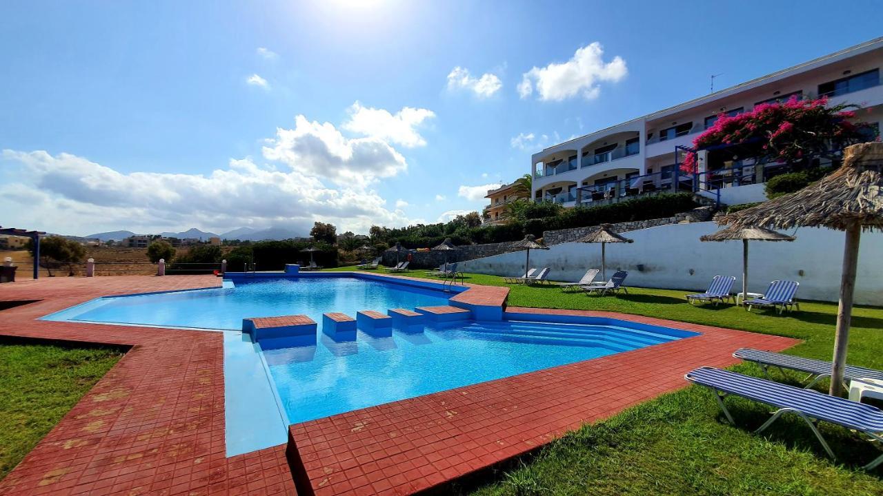 Stella Beach Hotel (Adults Only) Pánormosz Kültér fotó