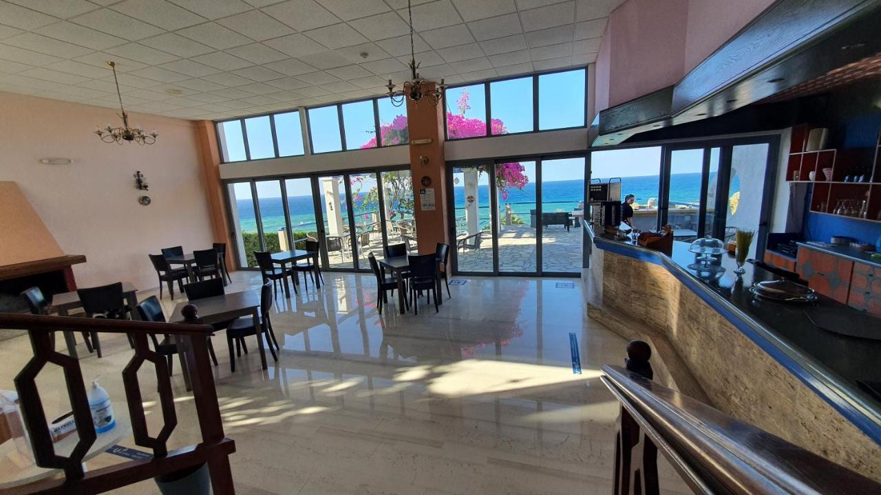 Stella Beach Hotel (Adults Only) Pánormosz Kültér fotó