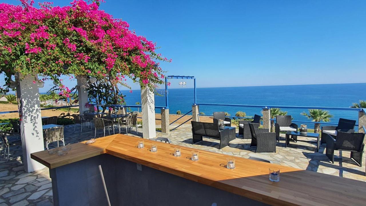 Stella Beach Hotel (Adults Only) Pánormosz Kültér fotó