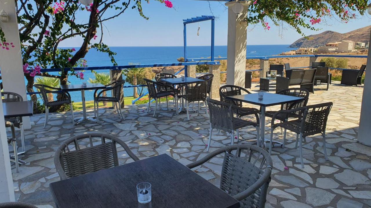 Stella Beach Hotel (Adults Only) Pánormosz Kültér fotó