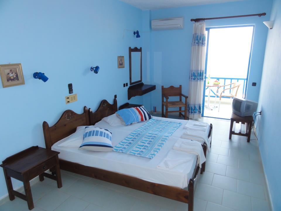 Stella Beach Hotel (Adults Only) Pánormosz Kültér fotó