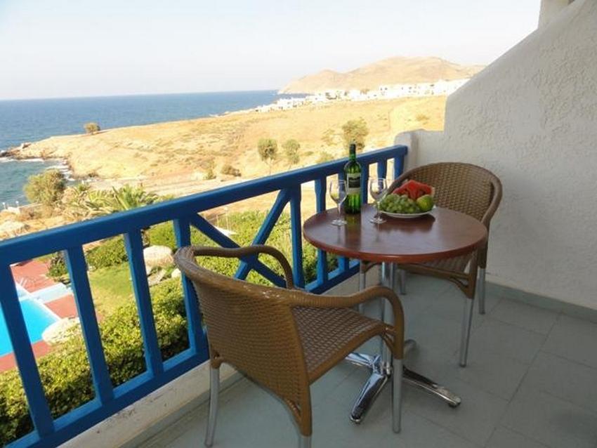 Stella Beach Hotel (Adults Only) Pánormosz Kültér fotó