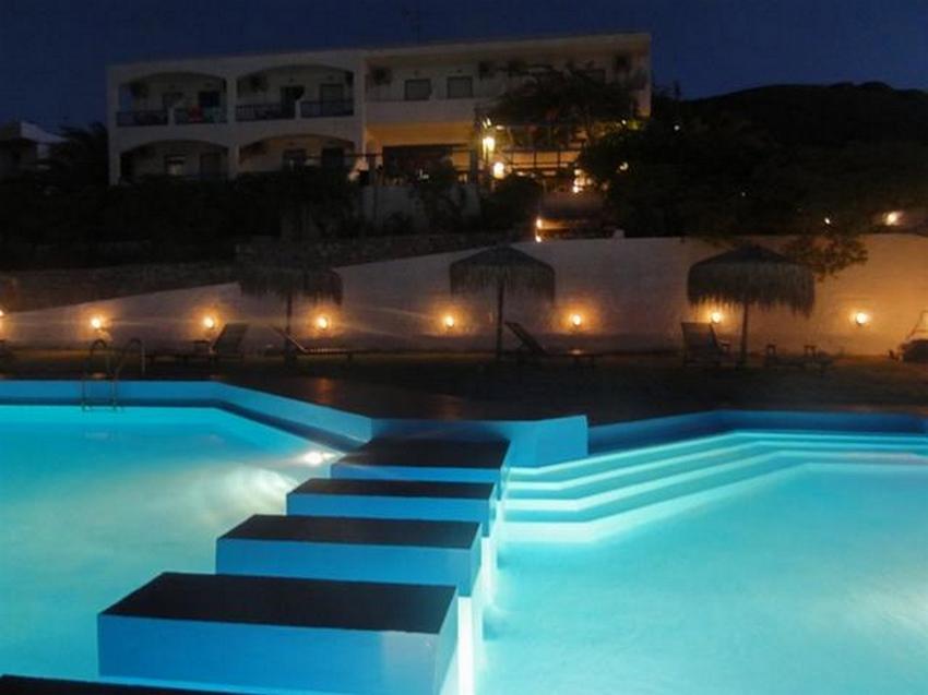 Stella Beach Hotel (Adults Only) Pánormosz Kültér fotó