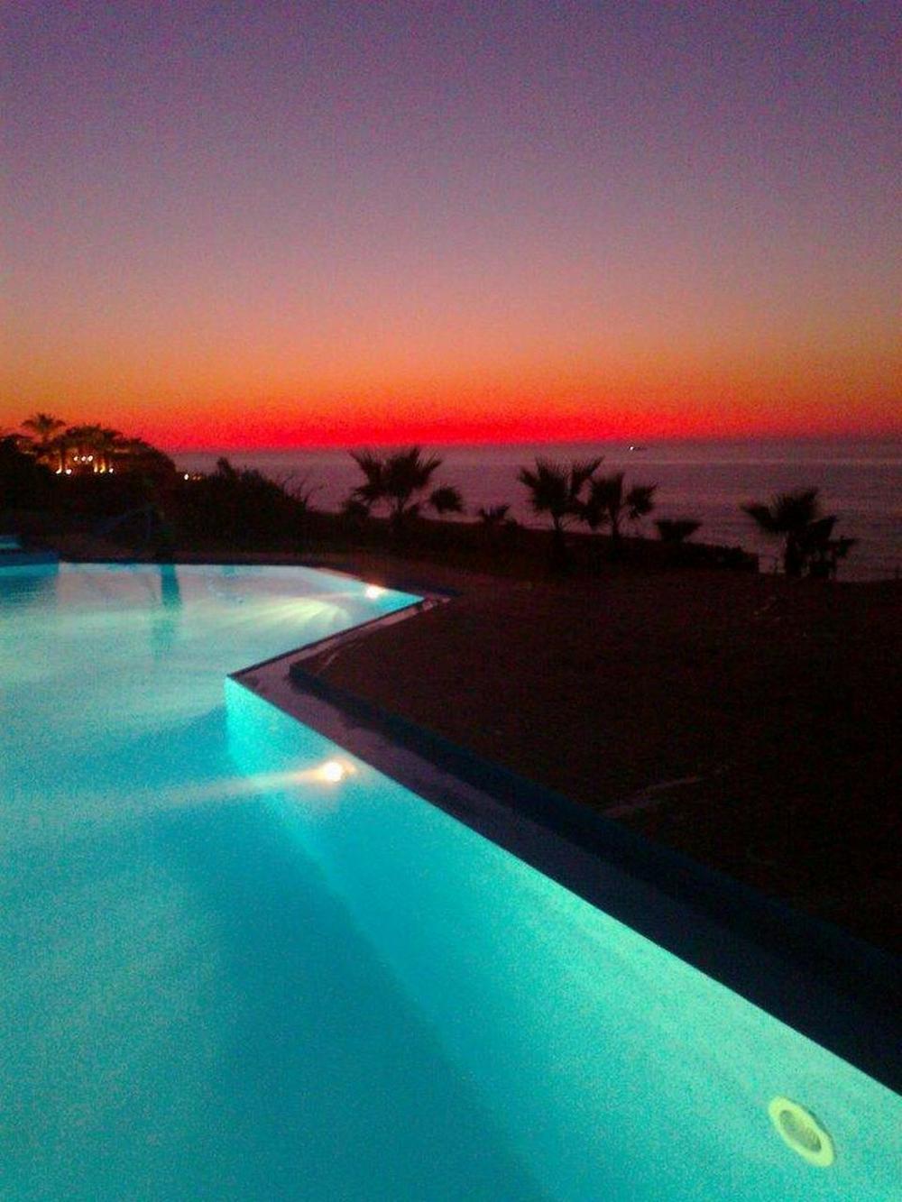 Stella Beach Hotel (Adults Only) Pánormosz Kültér fotó