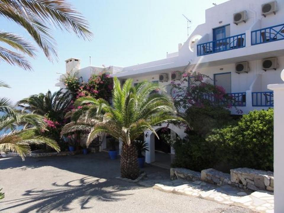 Stella Beach Hotel (Adults Only) Pánormosz Kültér fotó