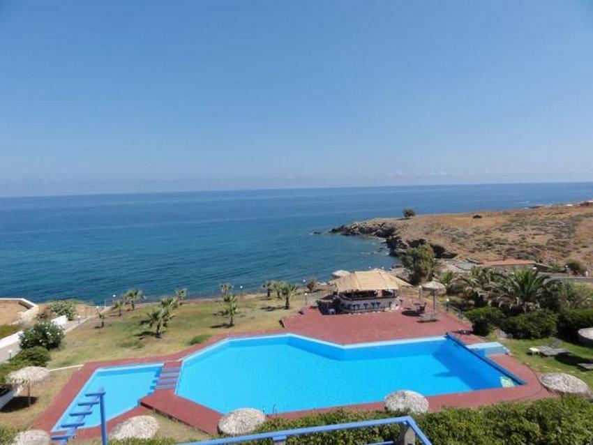 Stella Beach Hotel (Adults Only) Pánormosz Kültér fotó
