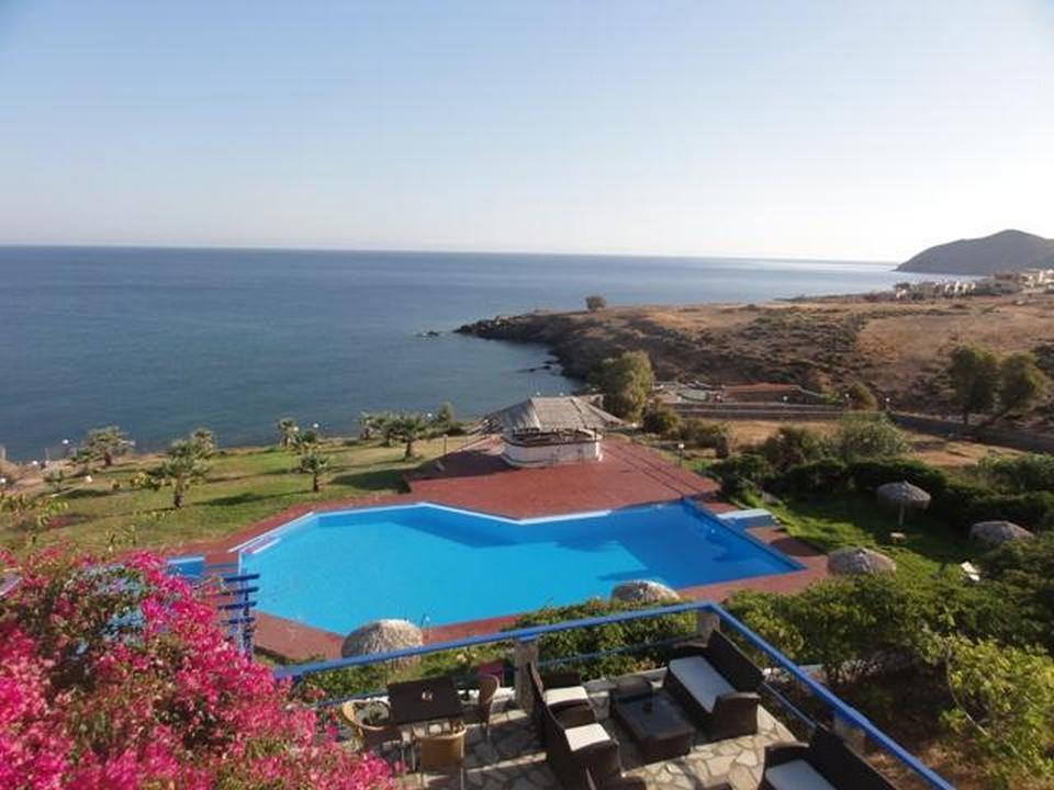Stella Beach Hotel (Adults Only) Pánormosz Kültér fotó