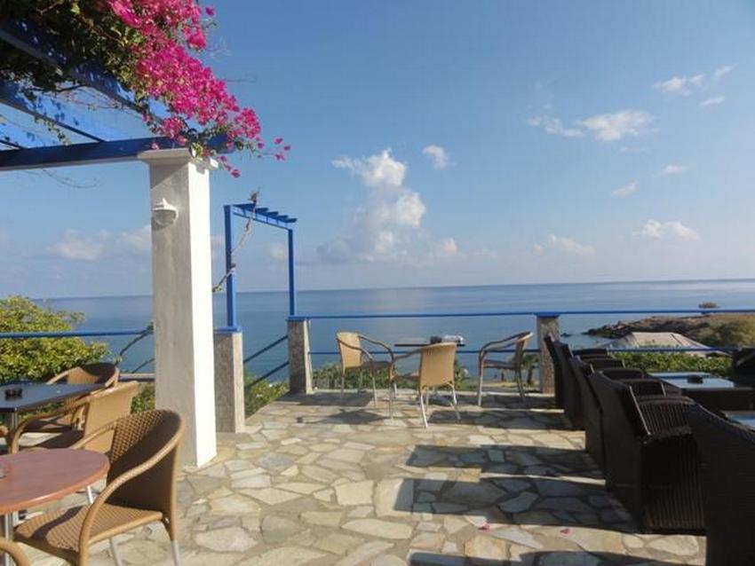 Stella Beach Hotel (Adults Only) Pánormosz Kültér fotó