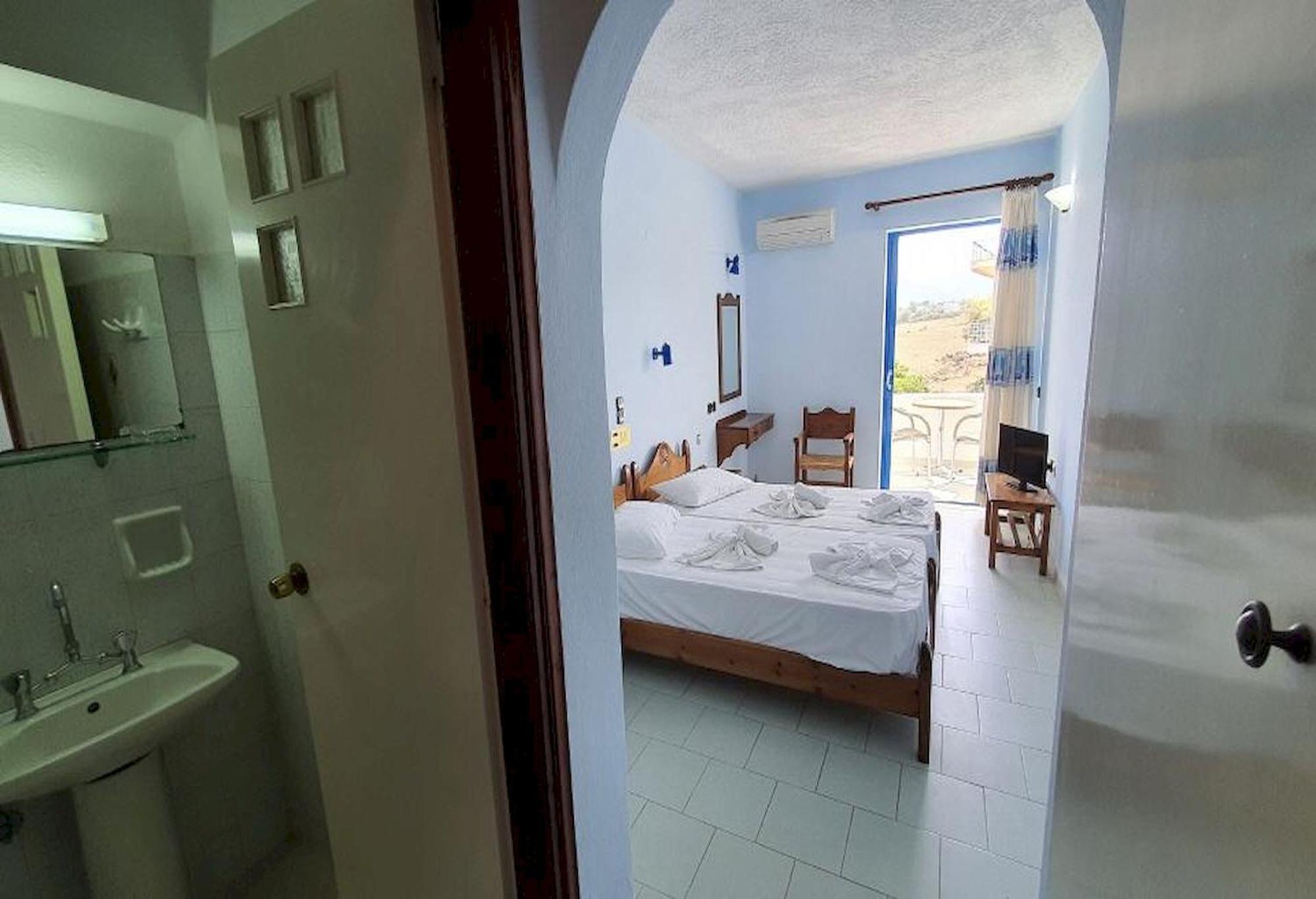 Stella Beach Hotel (Adults Only) Pánormosz Kültér fotó