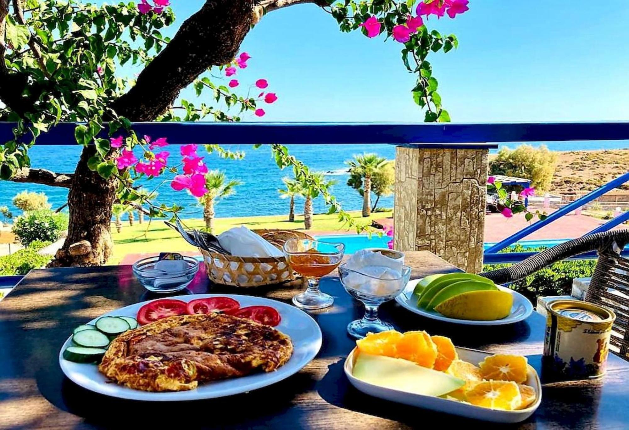 Stella Beach Hotel (Adults Only) Pánormosz Kültér fotó