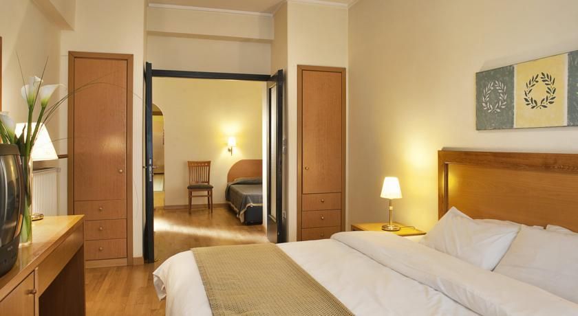 Stella Beach Hotel (Adults Only) Pánormosz Kültér fotó
