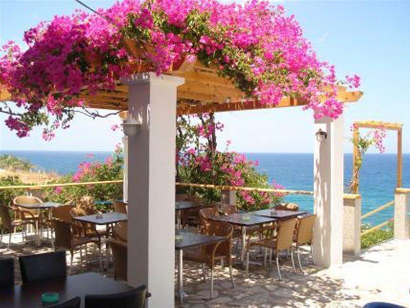 Stella Beach Hotel (Adults Only) Pánormosz Kültér fotó