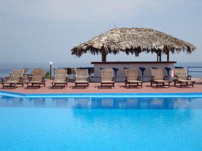 Stella Beach Hotel (Adults Only) Pánormosz Kültér fotó
