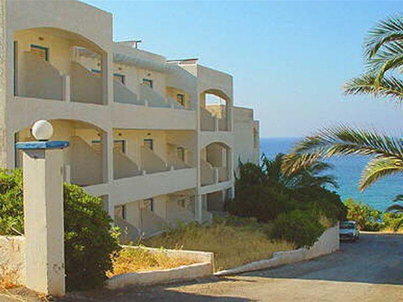 Stella Beach Hotel (Adults Only) Pánormosz Kültér fotó