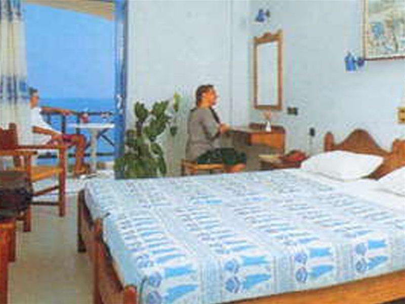 Stella Beach Hotel (Adults Only) Pánormosz Kültér fotó